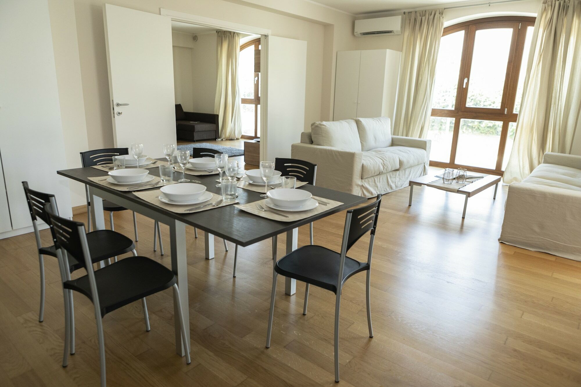 Ferienwohnung Cort'E CTA Exterior foto